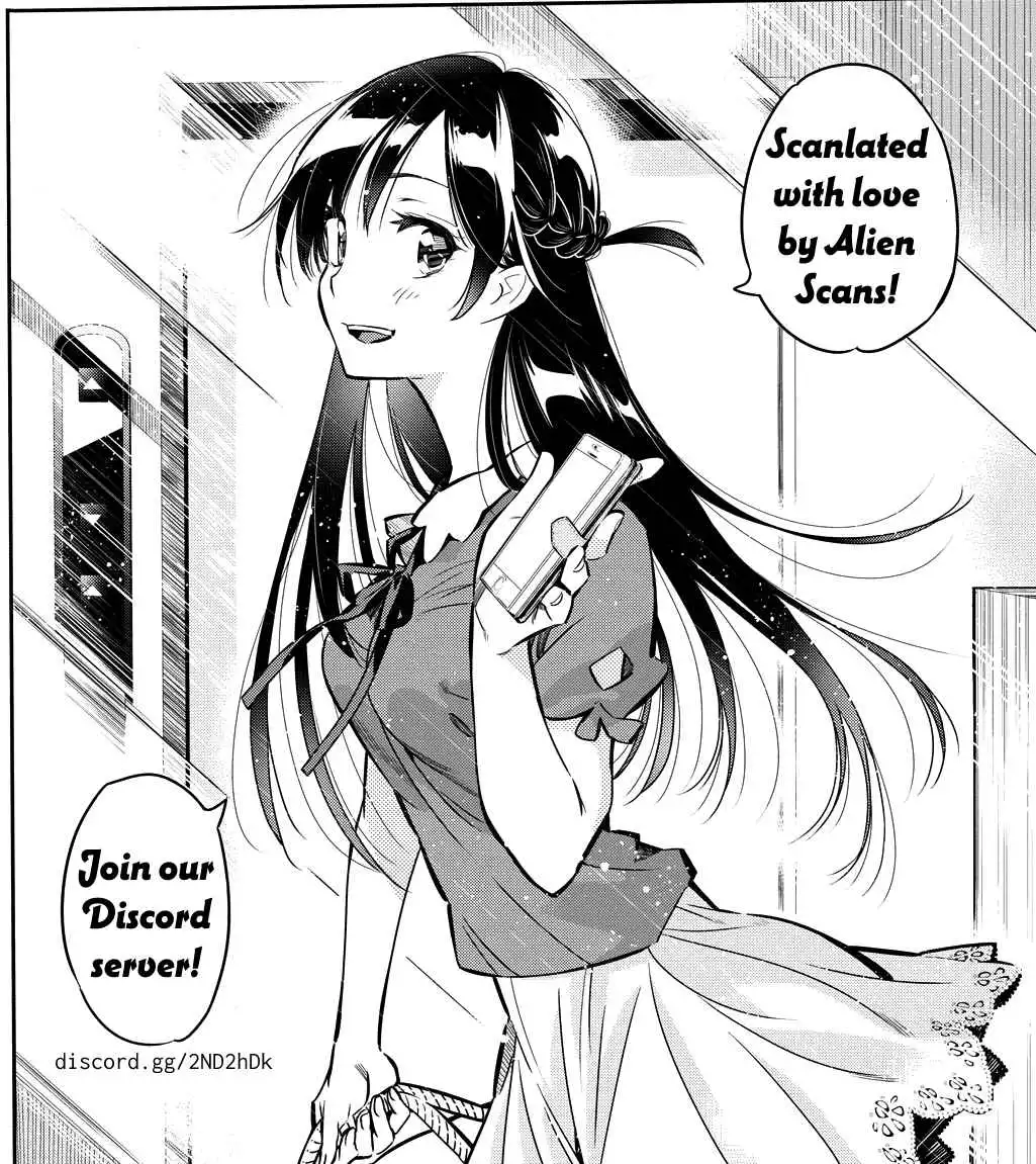 Kanojo, Okarishimasu Chapter 230 5